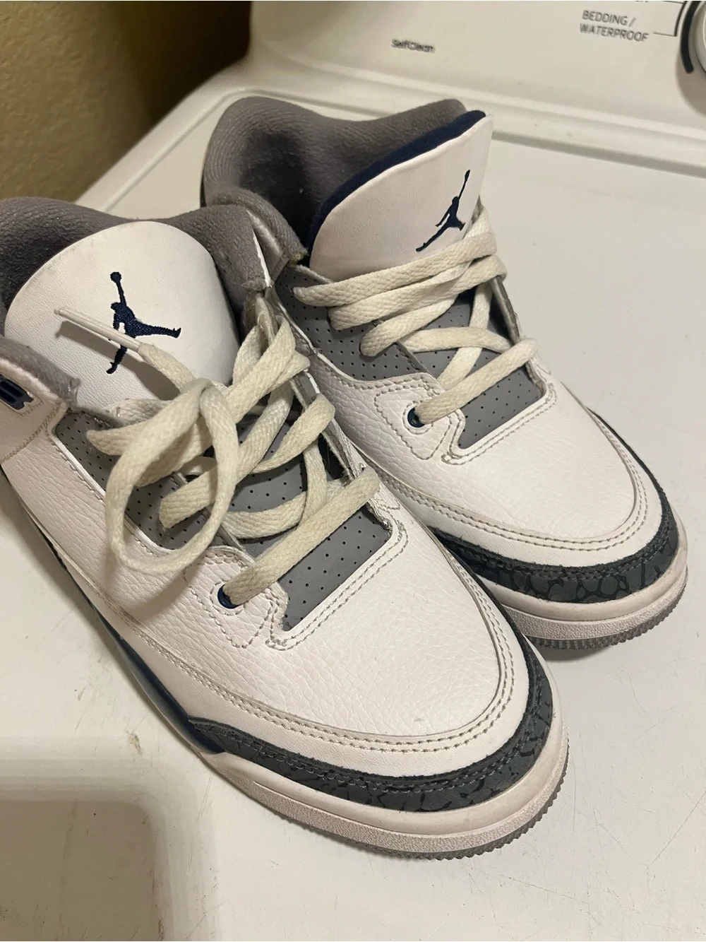 Jordan 3 retro Y2